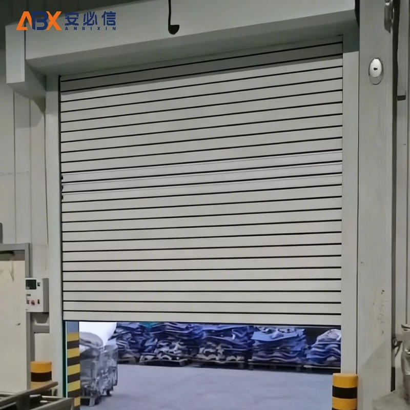 梧州市医药密闭高速门