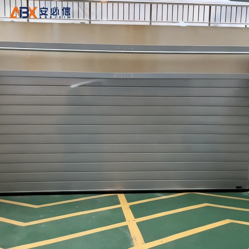 梧州市螺旋式快速门