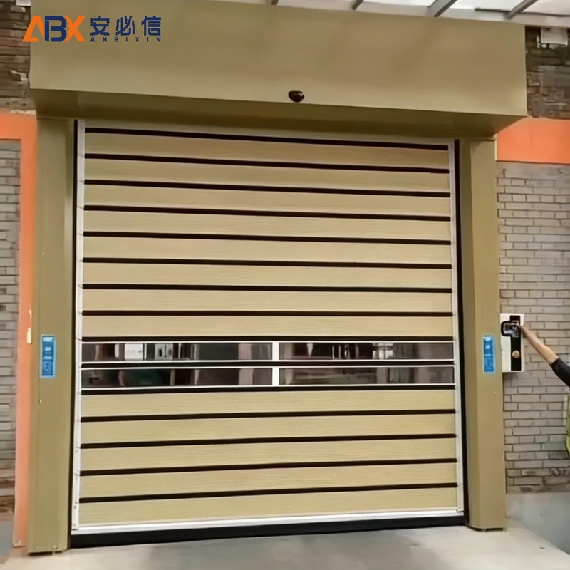 梧州市PVC高速门