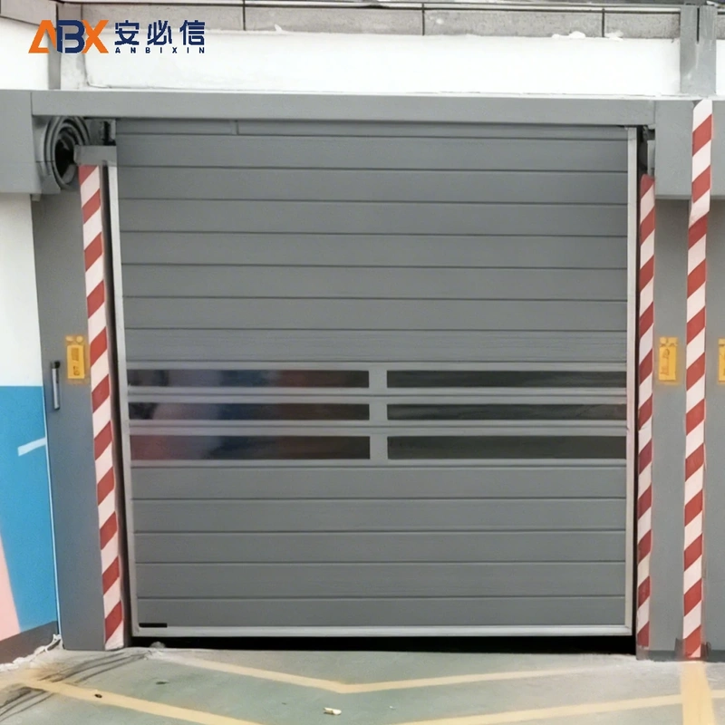 梧州市PVC高速卷帘门